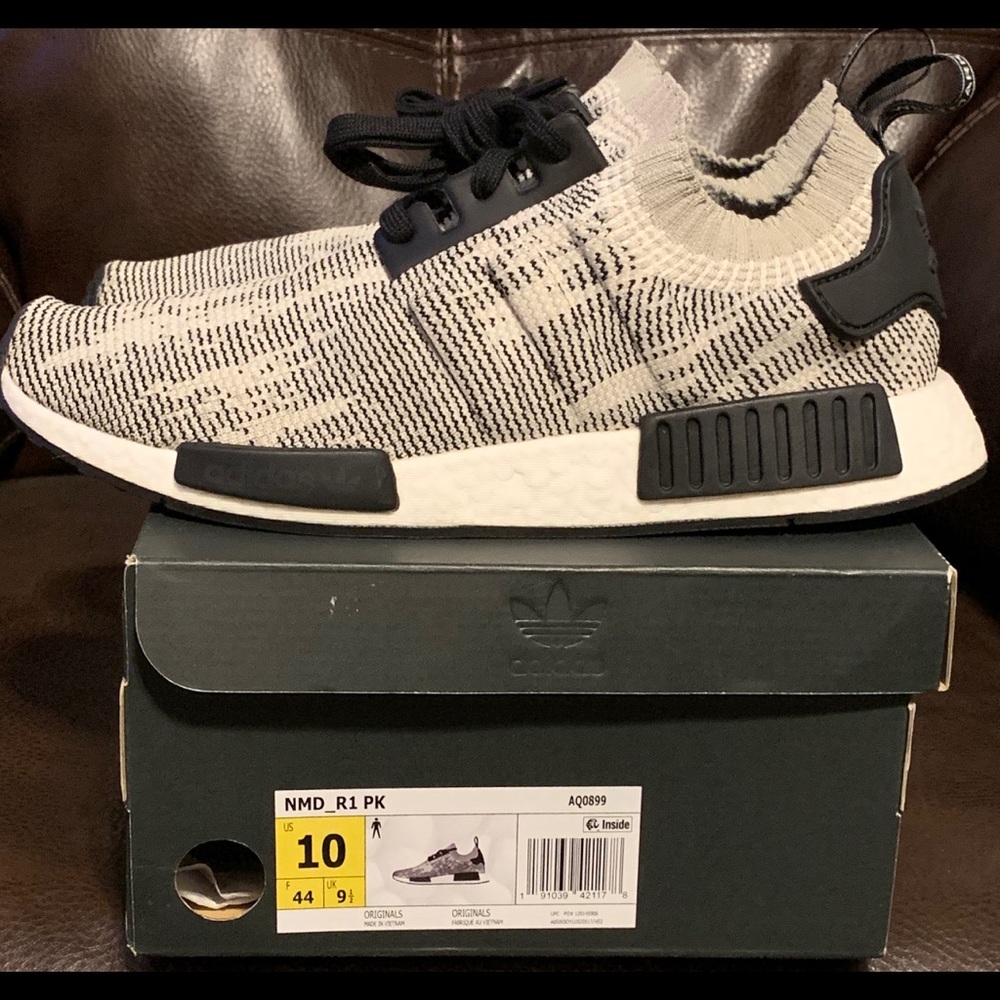 Adidas NMD R1 PK Size 10